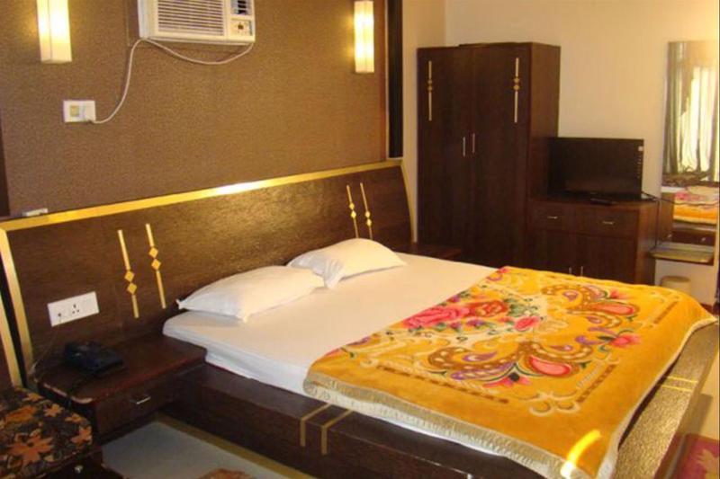 ホテル ソナー バングラ プリ エクステリア 写真